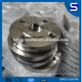 ANSI B16.5 stainless steel forged pipe flange blanks